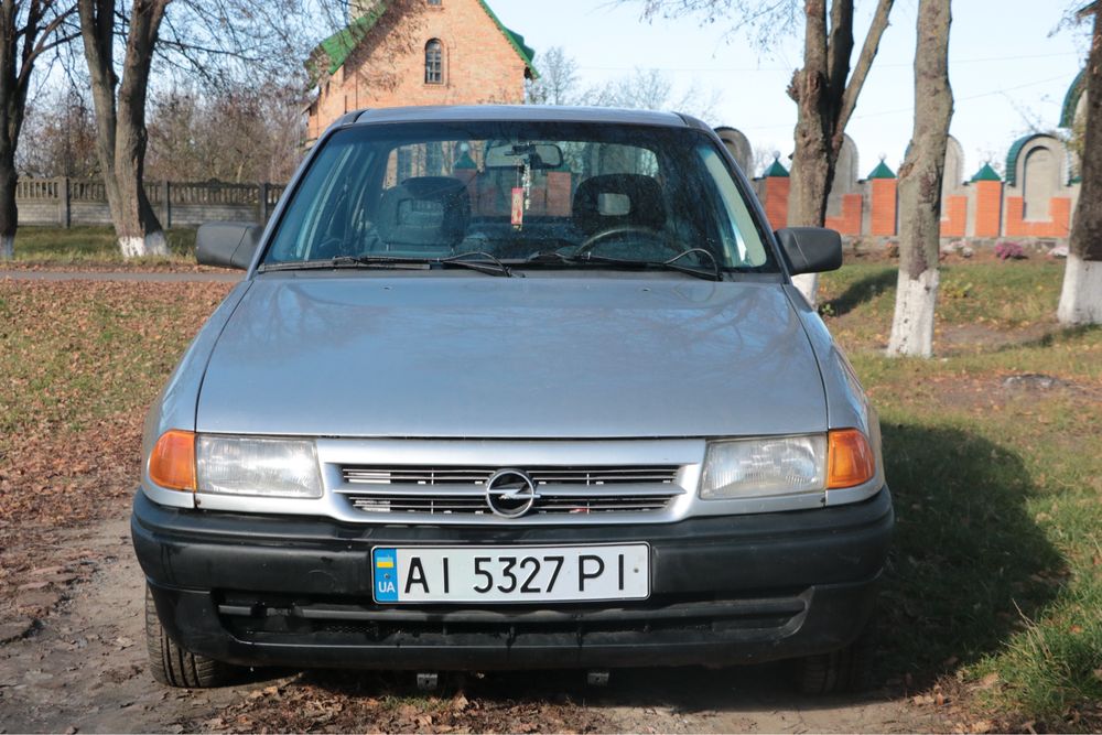 Продам Opel Astra