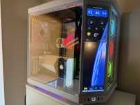 Komputer Intel i9 14900KF MSI geforce rtx 4090 suprim Z790 32G DDR 5