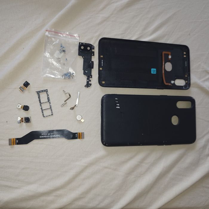 Samsung A10, A10S розборка