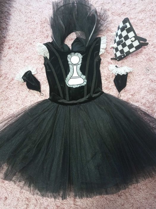 Костюм на новий рік або для виступів