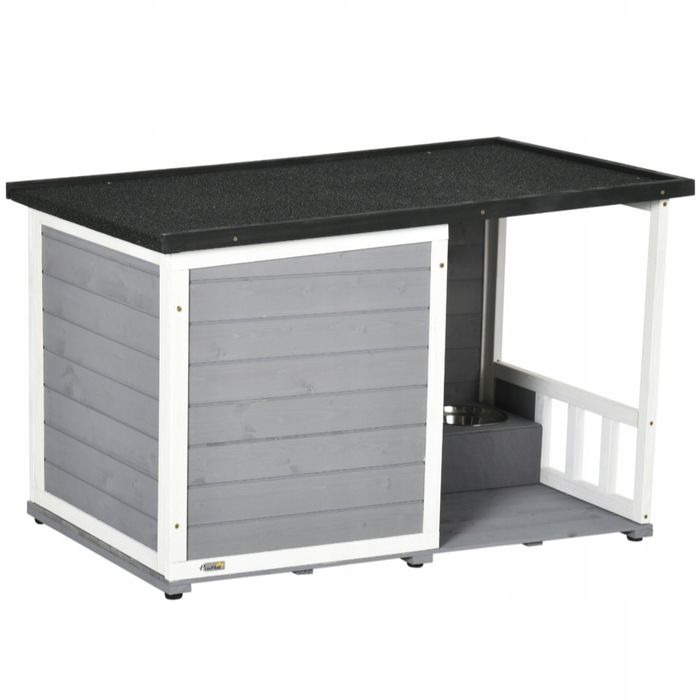 Domek dla małego lub średniego psa