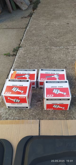 Продаю запчасти новые на Ниссан Альмера классик