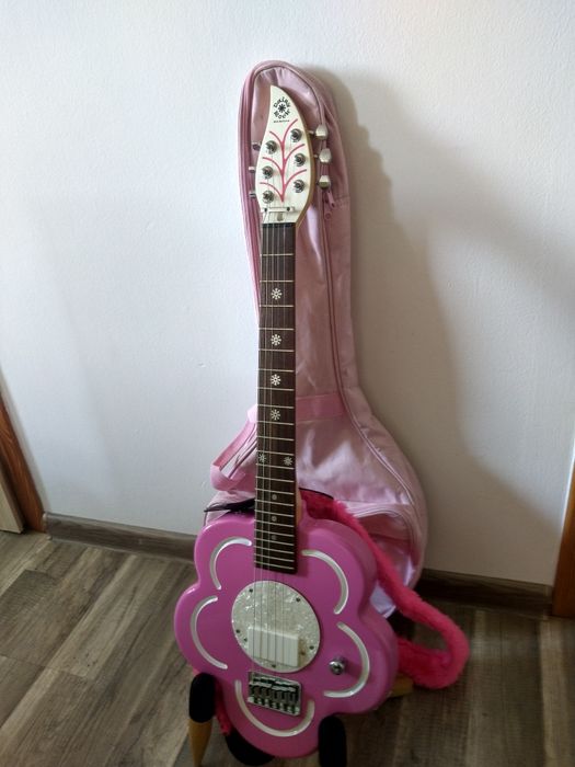 Gitara elektryczna Daisy Rock