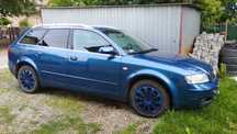 Audi A4 Avant 1,9 Tdi, 2004r.