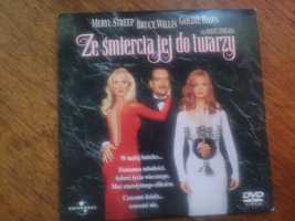 DVD Ze śmiercią jej do twarzy 2006 Universal / Lektor PL