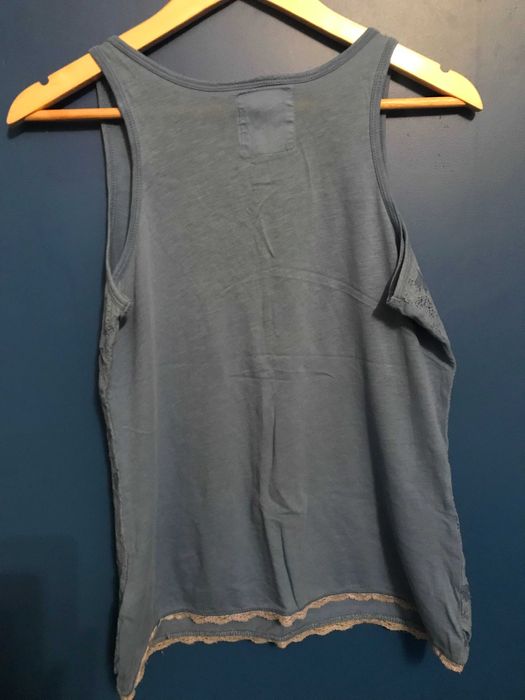 Koszulka na ramiączkach - H&M, rozmiar M