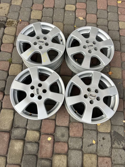 Felgi aluminiowe Polo Ibiza Skoda