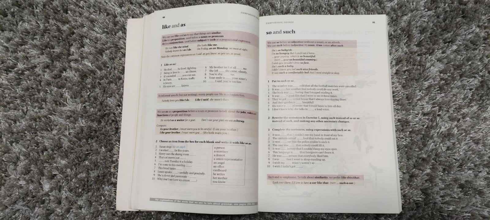 How English Works. A Grammar Practice Book