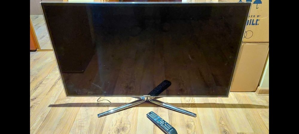 Telewizor LED Samsung UE46D6750 SAMSUNG UE46D6750WS