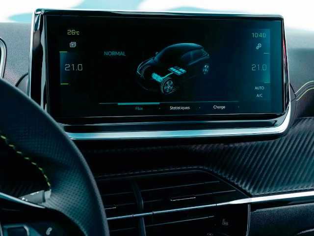 Peugeot (PSA) Monitores Tactil de Navegação Reparação
