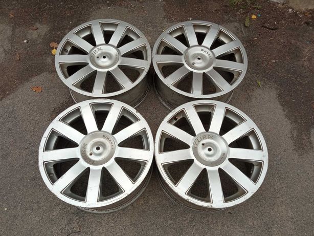 5x112 r18 BMW Mercedes VW Skoda Audi Seat диски Atura Made in Germany