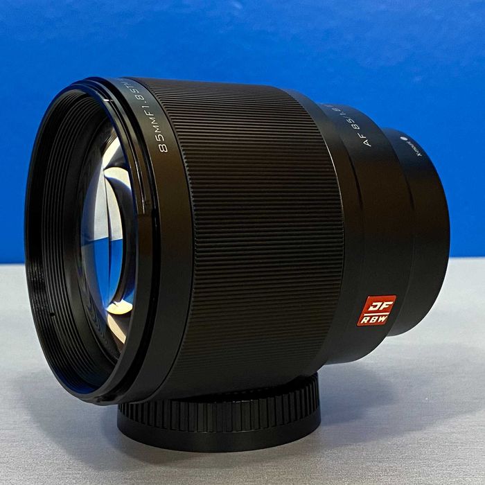Viltrox AF 85mm f/1.8 II STM ED IF (Fujifilm) - NOVA