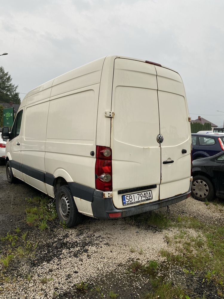 Wolksvagen Crafter