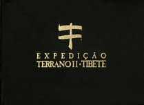 LIVRO EXPEDIÇÃO TERRANO II TIBETE