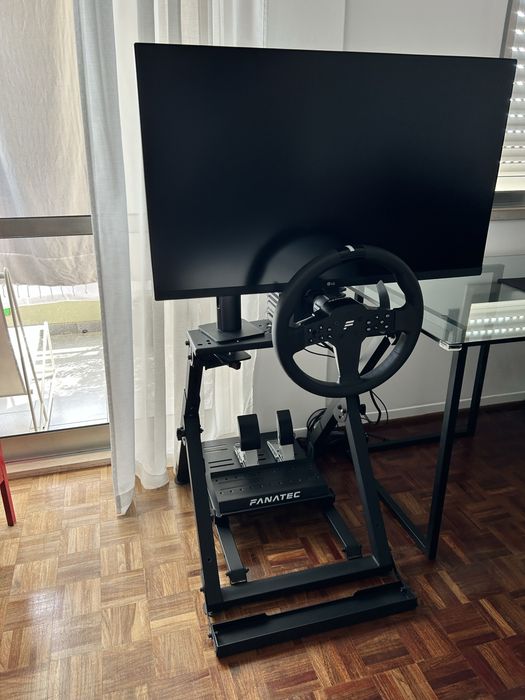 Simulador Fanatec CSL DD 8Nm Ready2race Bundle