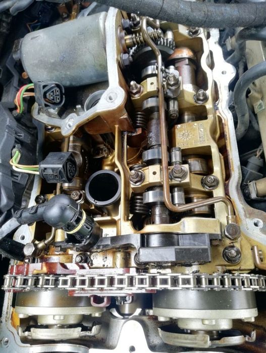 N42B20 n42b18 n46 BMW E46 E60 E90. Wał Hub 90. Valvetronic części
