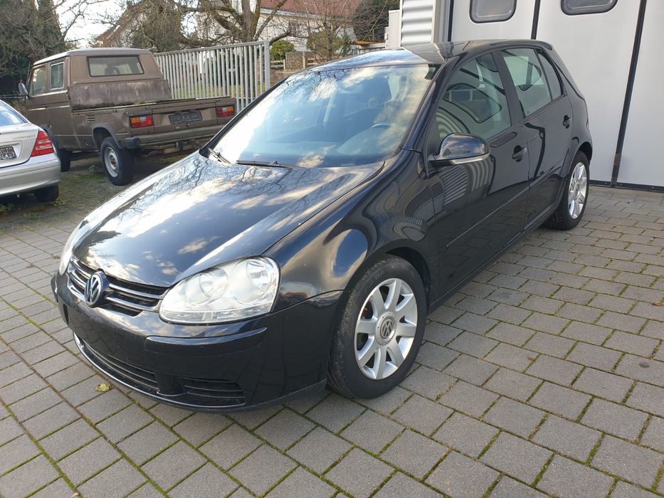 Volkswagen Golf 5 VW Golf V 2.0 tdi 140 koni 4x4 4motion 4Motion,hak