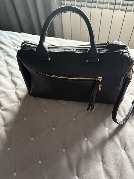 Kuferek damski eko skora