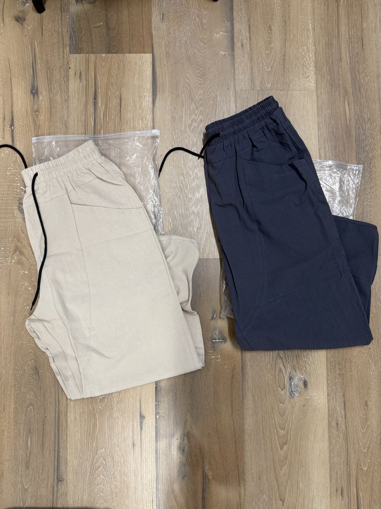 Nowe spodnie XL (170-190) dwa kolory