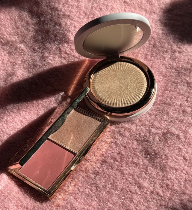 zestaw rozswietlacz + paletka