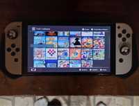Nintendo Switch Oled Desbloqueada Tinfoil