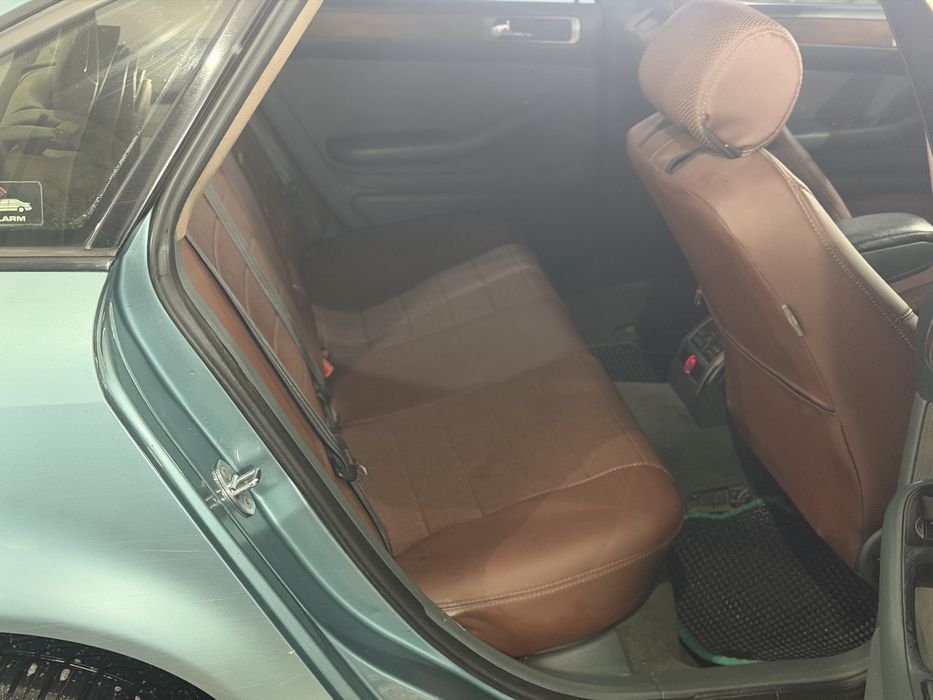 Продам живую Audi a6c5 на автомате или обмен