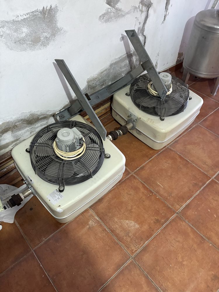 Ventilador Galletti 27kW