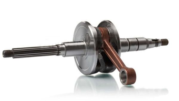 Коленвал Yamaha JOG Axis Aprio 3KJ 4JP 5BM (БЕЗ ПРЕДОПЛАТ!) Ямаха Джог