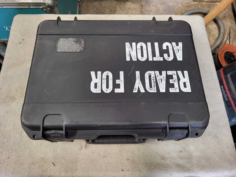 Walizka SKB (50x35x19) iSeries 1813-5  case polipropylen ochronna,