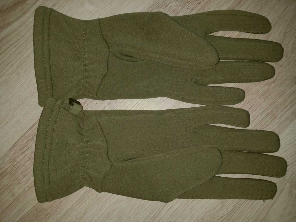 Rękawice Helikon Trekker Outback Gloves Olive Green