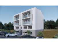 Lote para construção de Prédios - Habitação Plurifamiliar