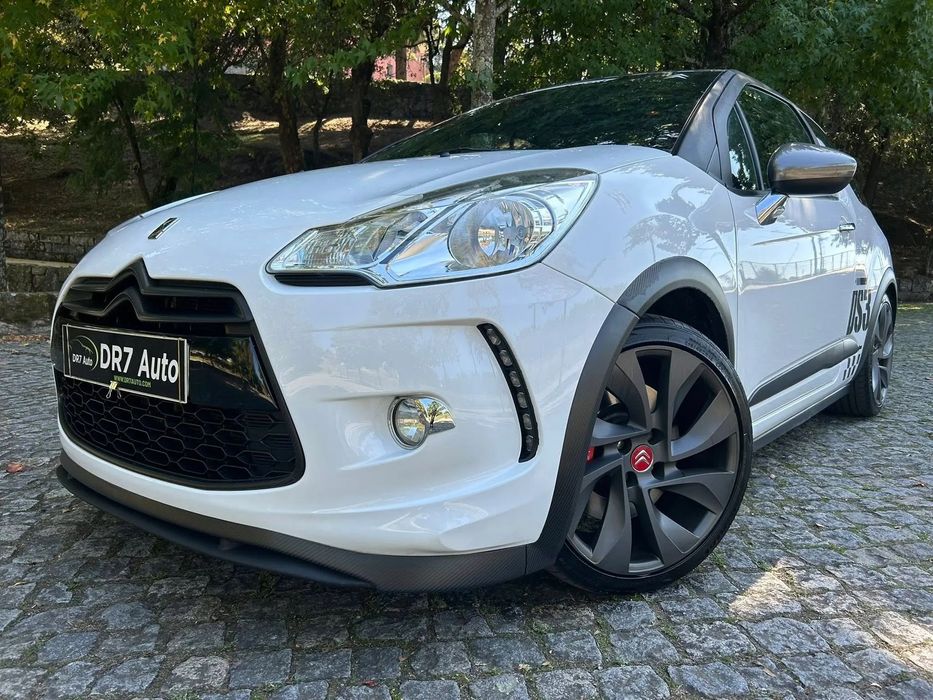 Citroën DS3 1.6 THP Racing