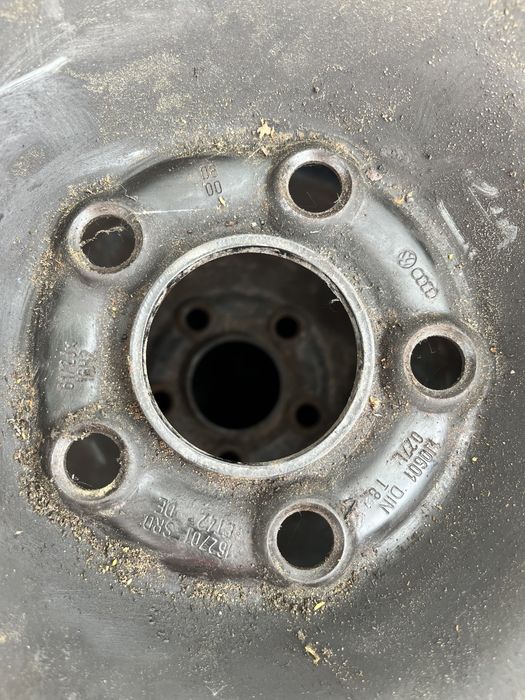 Felga dojazdowa zapas felgi do Vw Golf IV 16 cali 205/55R16