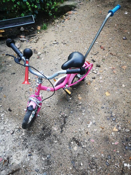 Rower dla dziecka  do nauki jazdy