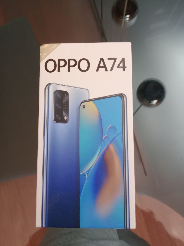 OPPO A74  - 128GB