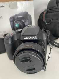 Aparat Panasonic Lumix DC-FZ82 raz użyty + TORBA + USB + Karta 32GB