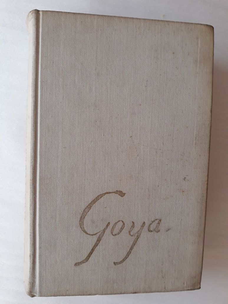 Goya; Lion Feuchtwanger