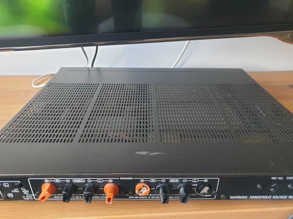Koncówka Technics SE-A7  Dual Mono