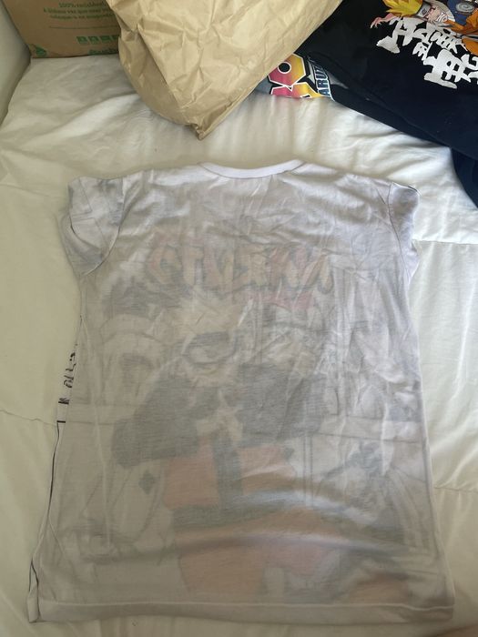 T-shirt de Naruto 14 anos