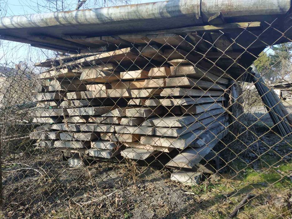 дошка ЯСЕНЬ 80мм