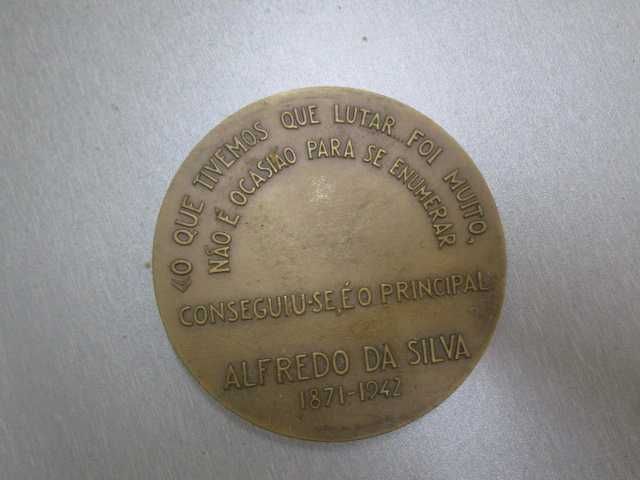 Medalhas antigas CCN ; CUF, Alfredo Silva,   etc