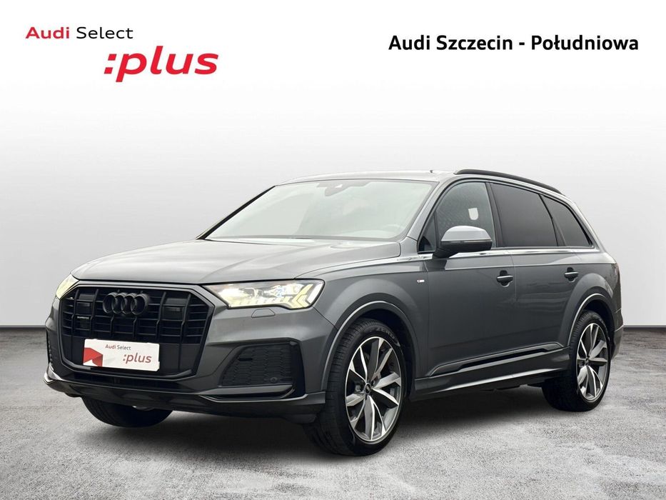 Audi Q7 VAT 23 | Światła Laser | Pneumatyka | 7 miejsc | gwarancja