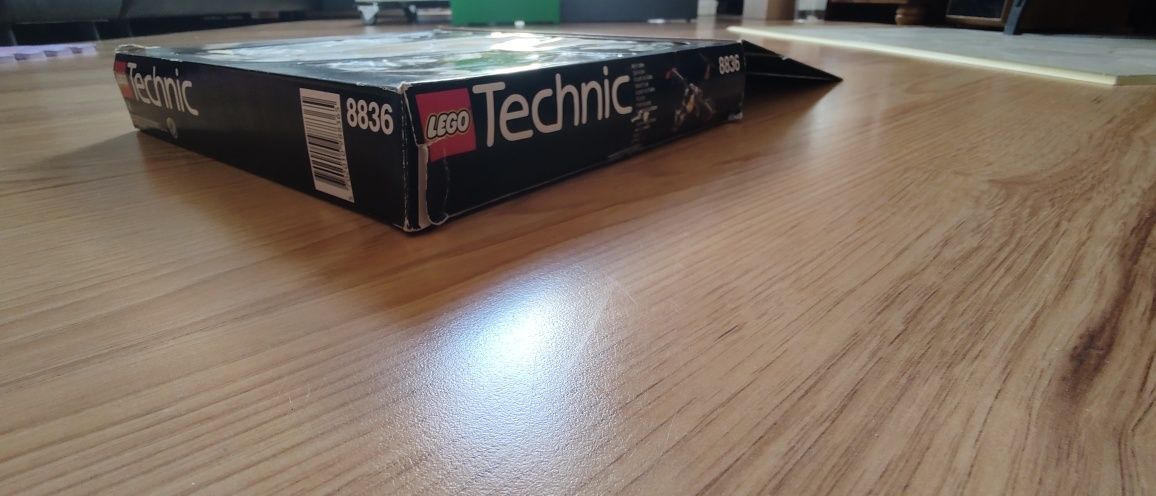 Lego technic 8836