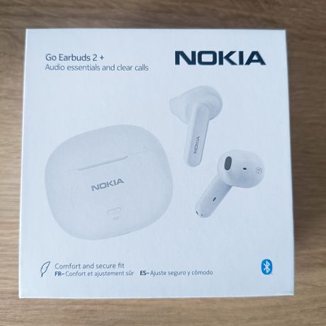 Słuchawki Nokia Go Earbuds 2+