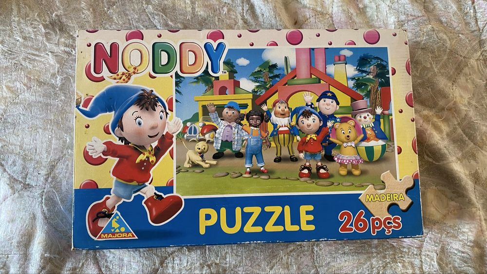 Puzzle Noddy 26 pecas