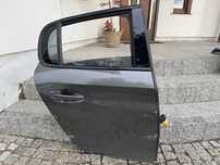 Peugeot 208 II 2 Drzwi tylne prawe kompletne EVLC
