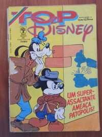 BD Top Disney n.º 10 Ano 92