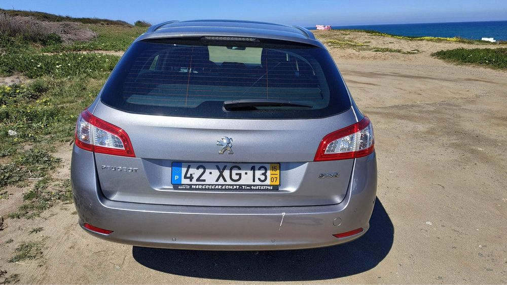 Peugeot 508 1.6 hdi