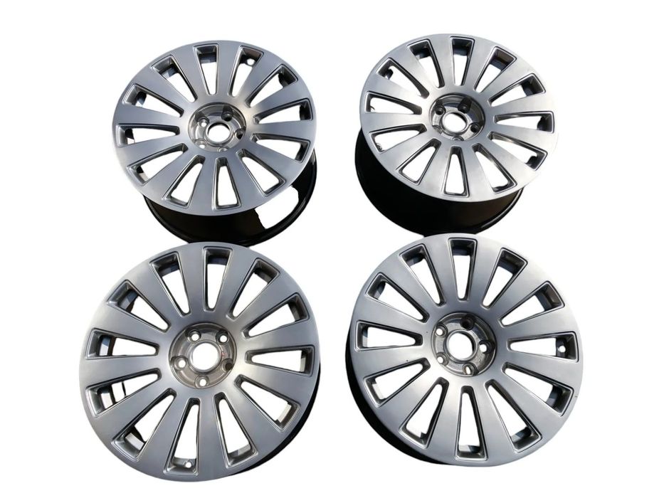 Felgi Aluminiowe Odnowione Komplet R19 8.5J 5x112 57,1MM Audi A8 S8 D3 4E Seat - Gwarancja Wysyłka