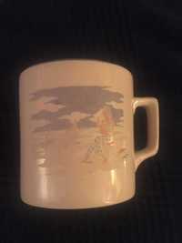 caneca da loiça de sacavem recordação algarve